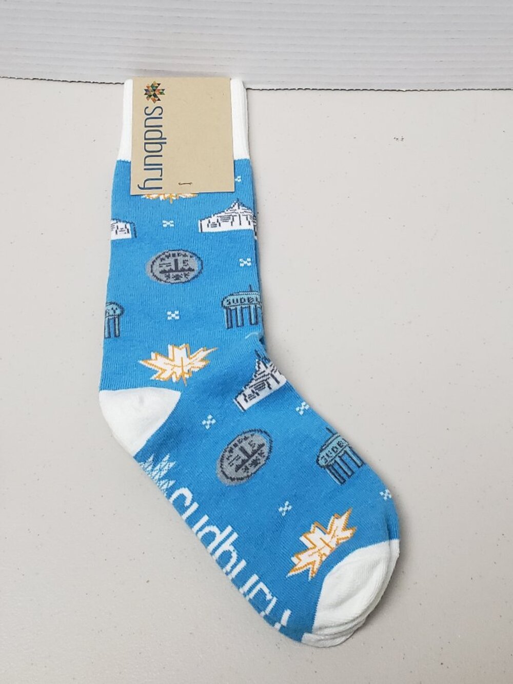 Sudbury City Socks